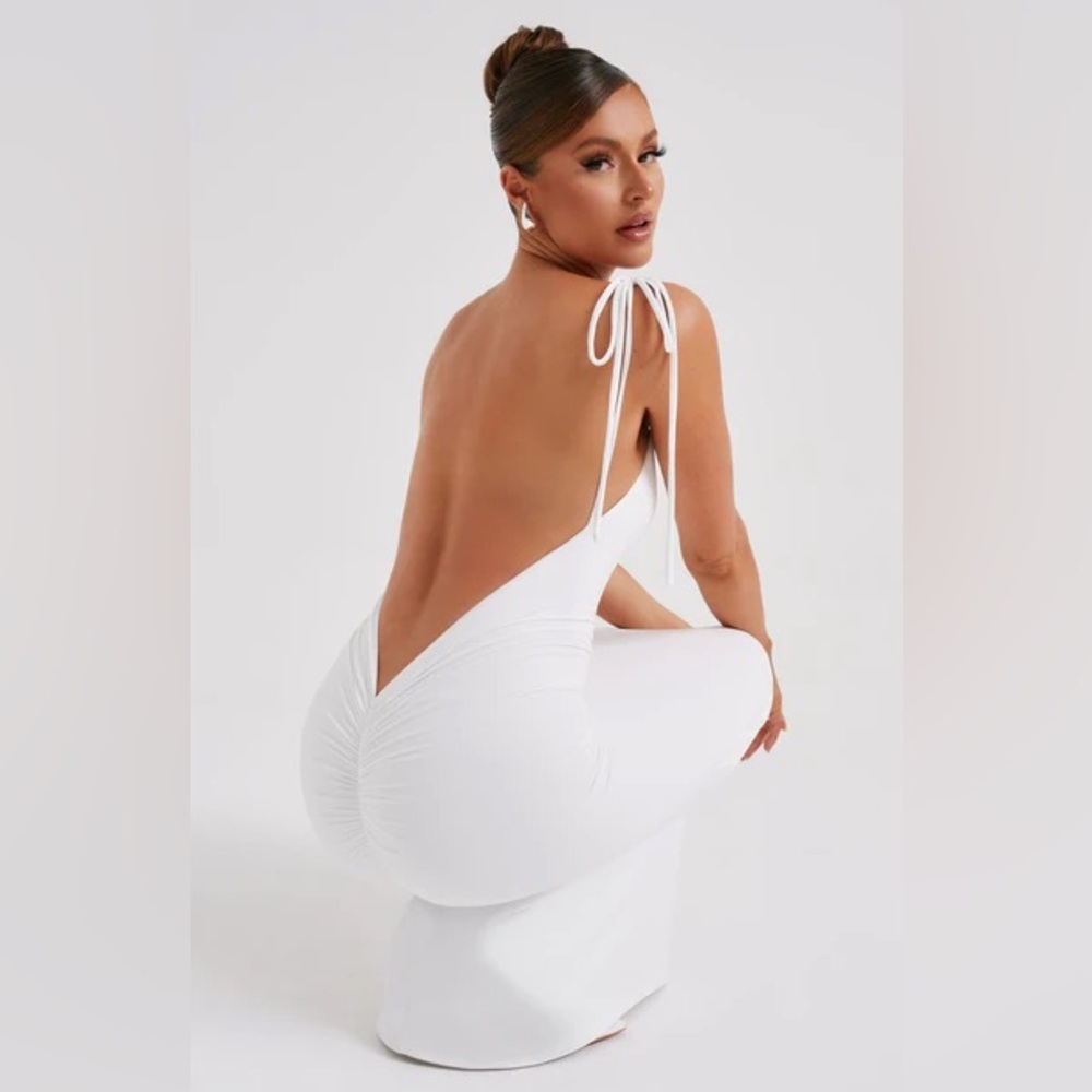 Babyboo Sanya Maxi Dress - Picture 7 of 13